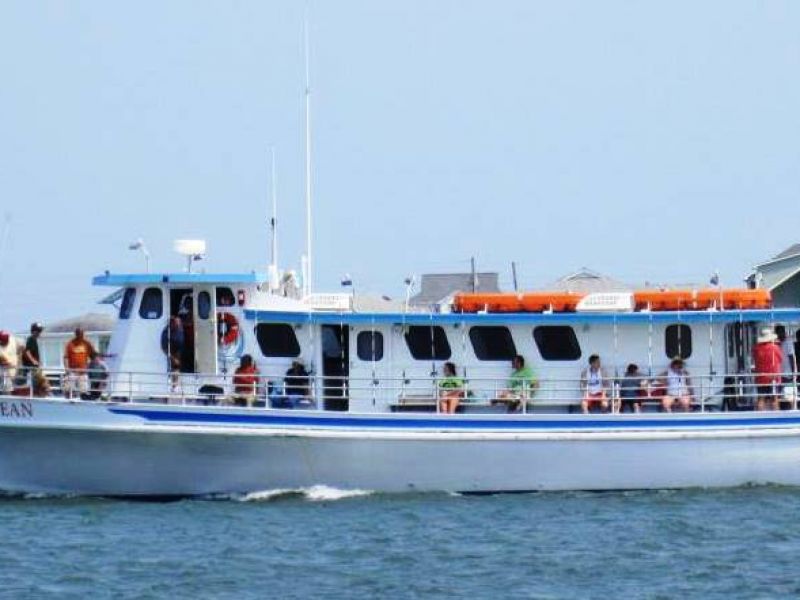 Queen Jean Deep Sea Fishing & Island Tours